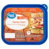 Great Value Honey Ham Lunchmeat Plastic Tub, 9 oz