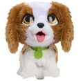 thumbnail image 7 of furReal Poop-a-Lots Cavalier King Charles Spaniel, Interactive Toy, for Boys and Girls, Ages 4 up, 7 of 7