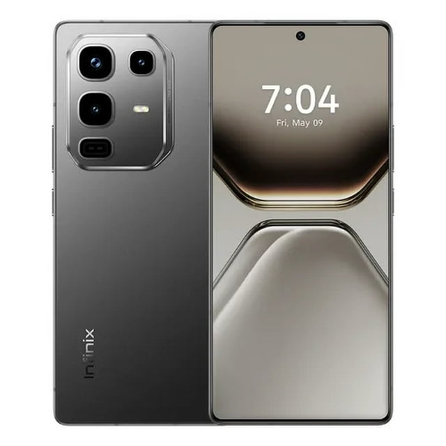 Infinix Note 50 Pro Dual Sim 256 Gb negro 8 Gb Ram