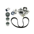 thumbnail image 1 of Gates TCKWP328RB Kit de Composants de Courroie de Distribution de Course de Performance avec Pompe à Eau pour 2006-2007 Subaru WRX, 1 of 3