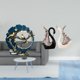 thumbnail image 2 of Figuras de cisne, estatuas, adornos, figuras artesanales, esculturas, estatuas de amor, resina, chucherías, estatuillas, regalos para parejas, decorac, 2 of 8
