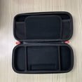 thumbnail image 4 of Switch Hard Shell Storage Case with Game Card Slots - EVA Zippered Handheld Bag with Compartments for Nintendo Switch/OLED, Shockproof Protection, Travel-Ready | Switch Accessories, 4 of 5