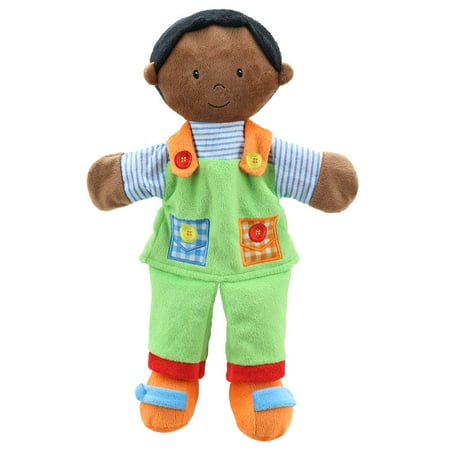 UPC: 5060311837851 | THE PUPPET COMPANY: STORY TELLERS: BOY (GREEN OUTFIT)