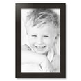 thumbnail image 2 of ArtToFrames 15x24 Inch Walnut Picture Frame, This Brown MDF Poster Frame is Great for Your Art or Photos, Comes with 060 Plexi Glass (2WOM-3914), 2 of 8
