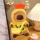 thumbnail image 5 of Peluche de Capibara 26.5 cm (10.4 in), Muñeco Suave con Atuendo de Pascua y Primavera, Regalo para Canasta de Pascua, Decoración y Colección, 5 of 5