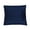 Navy, variant on Bed Maker's Tailored Euro Pillow Sham, Mocha
