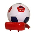 thumbnail image 1 of Coca-Cola Ballon de Soccer Mini-Frigo, Boisson 5 Canettes, 1 of 5