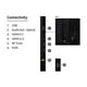 thumbnail image 5 of SAMSUNG 55" Commercial TV UHD Samsung BE55THSAMSUNG, 5 of 15