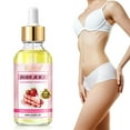 thumbnail image 2 of BODYJUICE STRAWBERRY SHORT CAKE Aceite corporal hidratante que suaviza la piel y evita la sequedad 60 ml, 2 of 4