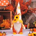 thumbnail image 1 of Summer Flowers Ornaments Faceless Doll Decoration Rudolph Dwarf Gnome Ornaments Easter Gifts Doll Ornaments, 1 of 4