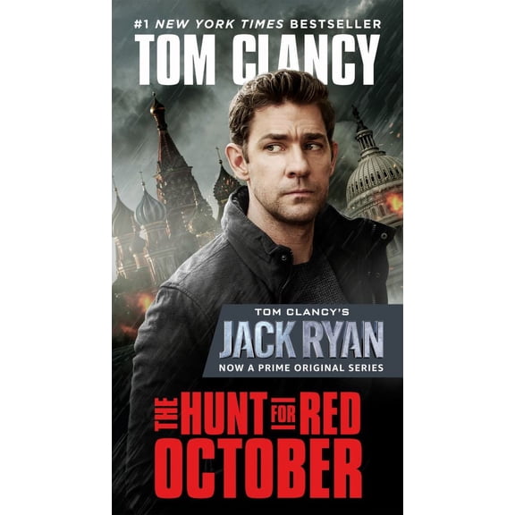 The Hunt for Red October (Movie Tie-In) (Media tie-in) (Paperback)