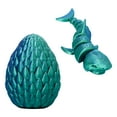 thumbnail image 4 of Fish Tank Decorations,Sharks Ornament Fish Tank Coffee Table Ornament All Joint Movable Standing Small Gift,Small Coffee Table,Fish Tank Decoration,Small Fish Tank, 4 of 5