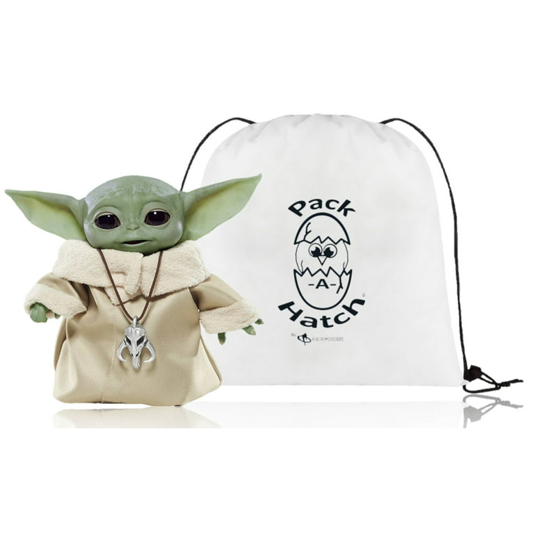 Dobor 5-Pack Baby Yoda Gifts,2.2-Inch Baby Yoda Doll,Baby Yoda