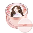 thumbnail image 1 of Base MIBA Ion Calcium Double Cushion Glow 25 g Lovely #21, 1 of 9