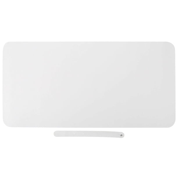 Leather Mouse Pad Office Desk Pad Leather Desk Pad Protector Laptop Mouse Pad