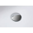 thumbnail image 6 of 67 Inch Acrylic Freestanding Bathtub, Stand Alone Bath Tub in Gloss White with Toe Tap Chrome Drain, cUPC Certified for Modern Bathrooms, 6 of 9