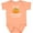 Sunset, variant on Inktastic Halloween Cutest Little Pumpkin in the Patch Boys or Girls Baby Bodysuit