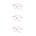 thumbnail image 1 of stanreset Fashion Eyewear With Blue Light Blocking Technology Lightweight And Portable Light Glasses Permeable frame 3Set, 1 of 6