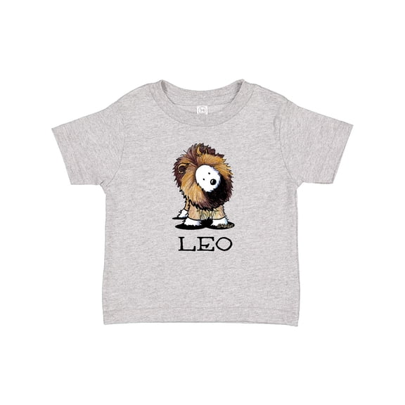 Inktastic Leo Lion Westie Boys or Girls Baby T-Shirt