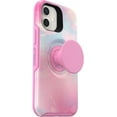 thumbnail image 4 of OtterBox Otter + Pop Symmetry Series Case for iPhone 12 Mini - Daydreamer, 4 of 6
