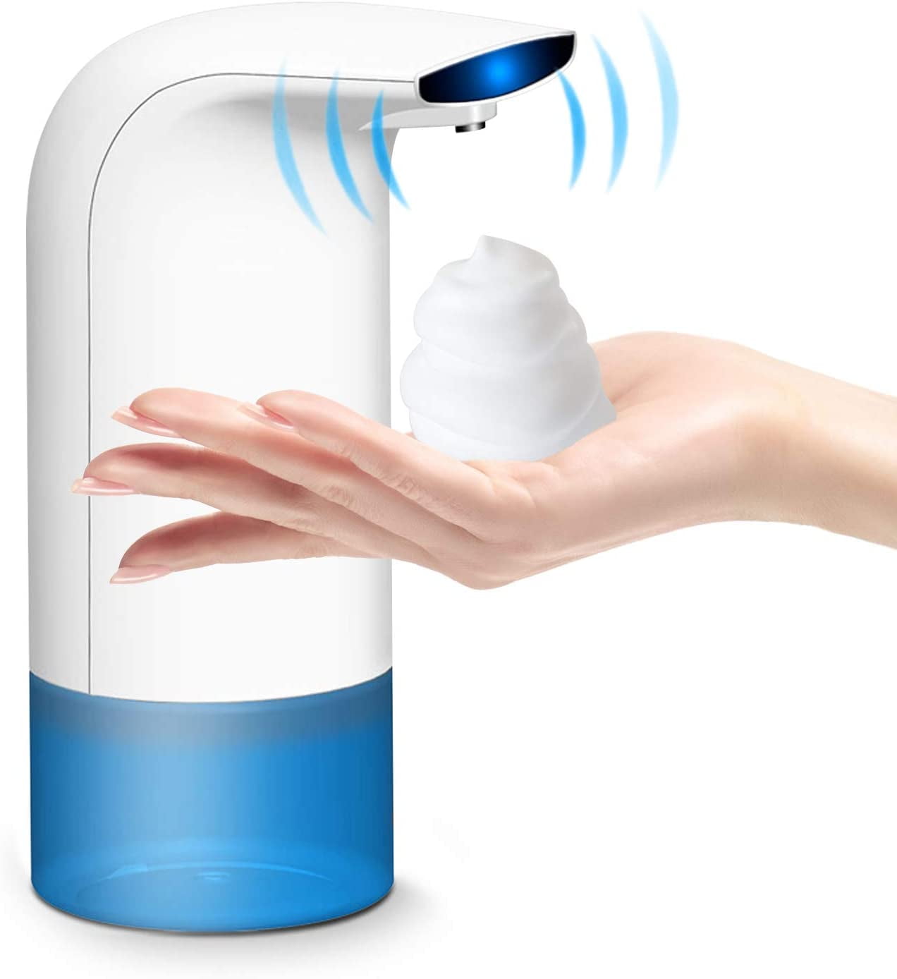 automatic soap dispenser, 300ml Foaming soap dispenser Automatic soap
