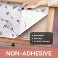 thumbnail image 6 of RAY STAR 18inch by 16FT Shelf Drawer and Cabinet Liner for Kitchen, Non Adhesive Non Slip Dresser Pantry Mat Easy to Clean Strong Grip Waterproof Liner, 6 of 8