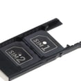 thumbnail image 4 of Adaptador de soporte de tarjeta de doble ranura para XT1570 / 1572/1575 Oro, 4 of 8
