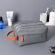 thumbnail image 5 of Neceser para hombre, de gran capacidad, con compartimentos de tela Oxford para viajes, bolsa de almacenamiento multifuncional para cosméticos, 5 of 5