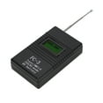 thumbnail image 4 of POCREATION Testeur RF, Petit et Portable Détecteur de Fréquence Facile à Transporter pour Communication de Signal, 4 of 8