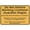Warning Sign 1, variant on Danger No Entry Logging In Progress Sign 8"x12" Outdoor Metal, For Business Workplace Office Home Delivery Road Garden, Logging Danger Marker