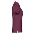 thumbnail image 3 of Fruit of the Loom Womens Premium Polo Shirt, 3 of 3