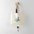 thumbnail image 5 of CafePress - Texas Mockingbird Tote Bag - Unisex Canvas Tote Bag, Beige, 1-Piece, 5 of 7