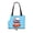Sushi Salmon Surfing, variant on Xecao Summer Birds and Flowers for Cat Carrier Small Dog Handbag: The Ideal Travel Companion for Your Pet