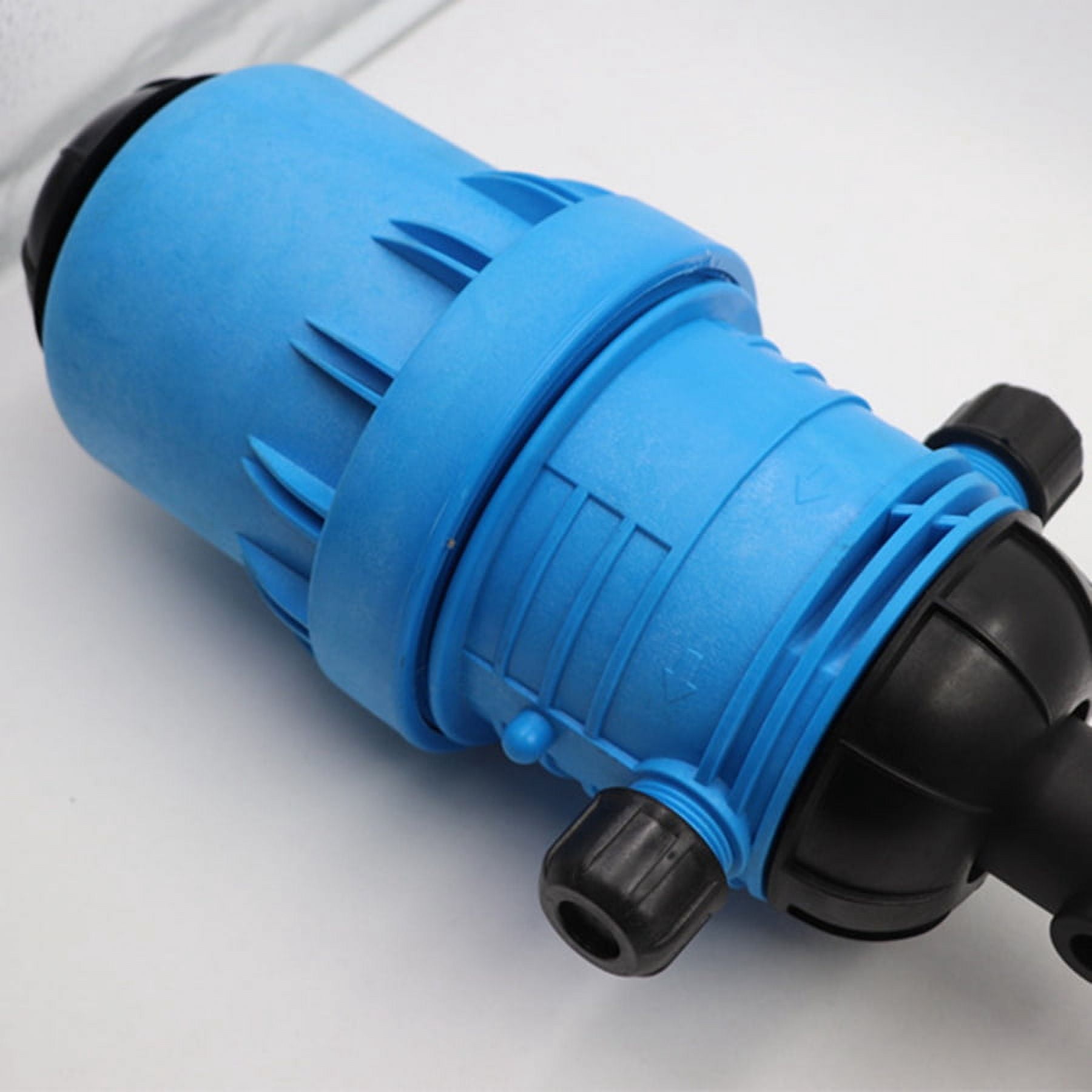Pump Water Powered Dosing Pump Mix Chemical Injector Proportioning Dispenser Liquid Mixer Livestock