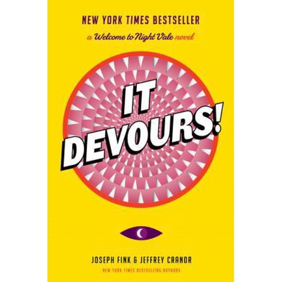 Pre-Owned It Devours!: A Welcome to Night Vale Novel (Hardcover) 006247605X 9780062476050