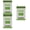 3 Batteries, variant on Kastar BL-5C Battery 1-Pack Replacement for LUITON LT-316, TIDRADI TD-M8, Zastone X6, Zeadio ZS-B1 DC Two Way Radios