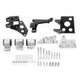thumbnail image 4 of Aluminum Alloy Engine Mount Bracket Kit Fit For  EK Chassis k swap  1996-2000, 4 of 8