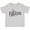 AC-Heather Grey, variant on J'aime Paris Girls Toddler T-Shirt