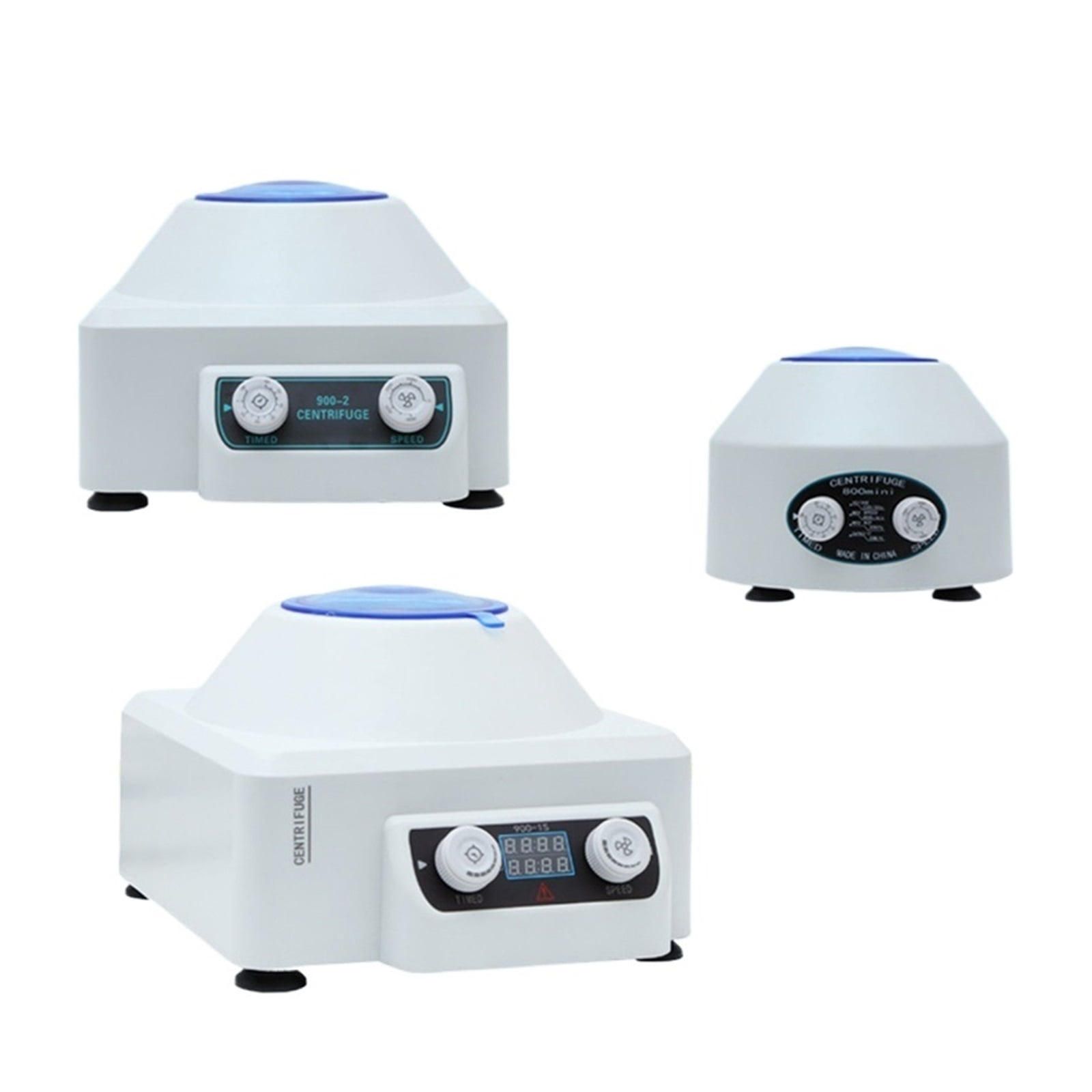 800MINI Electric Blood Centrifuge Laboratory Prp Plasma Centrifuge Machine 15ML*6 Centrifuge Tube 4000rpm