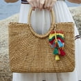thumbnail image 5 of unbranded Llavero Tassel De Material Premium Para Colgar En Carro O Decorativo, 5 of 5