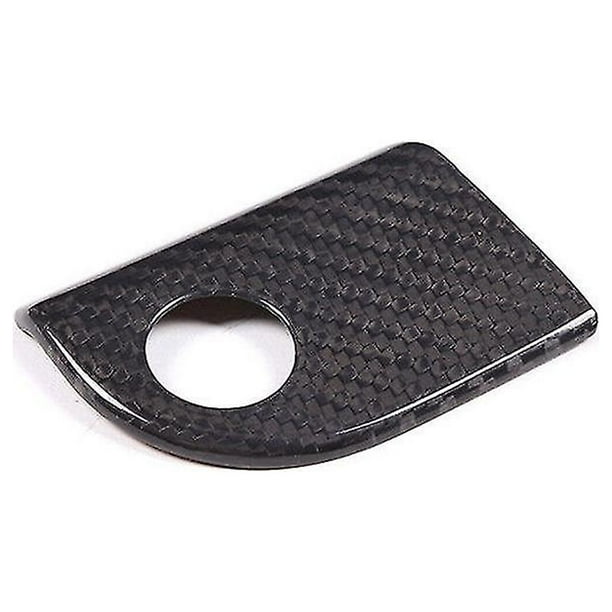 Fiber Trunk S Frame Cover Rat para 2014-2019 Accesorios interiores