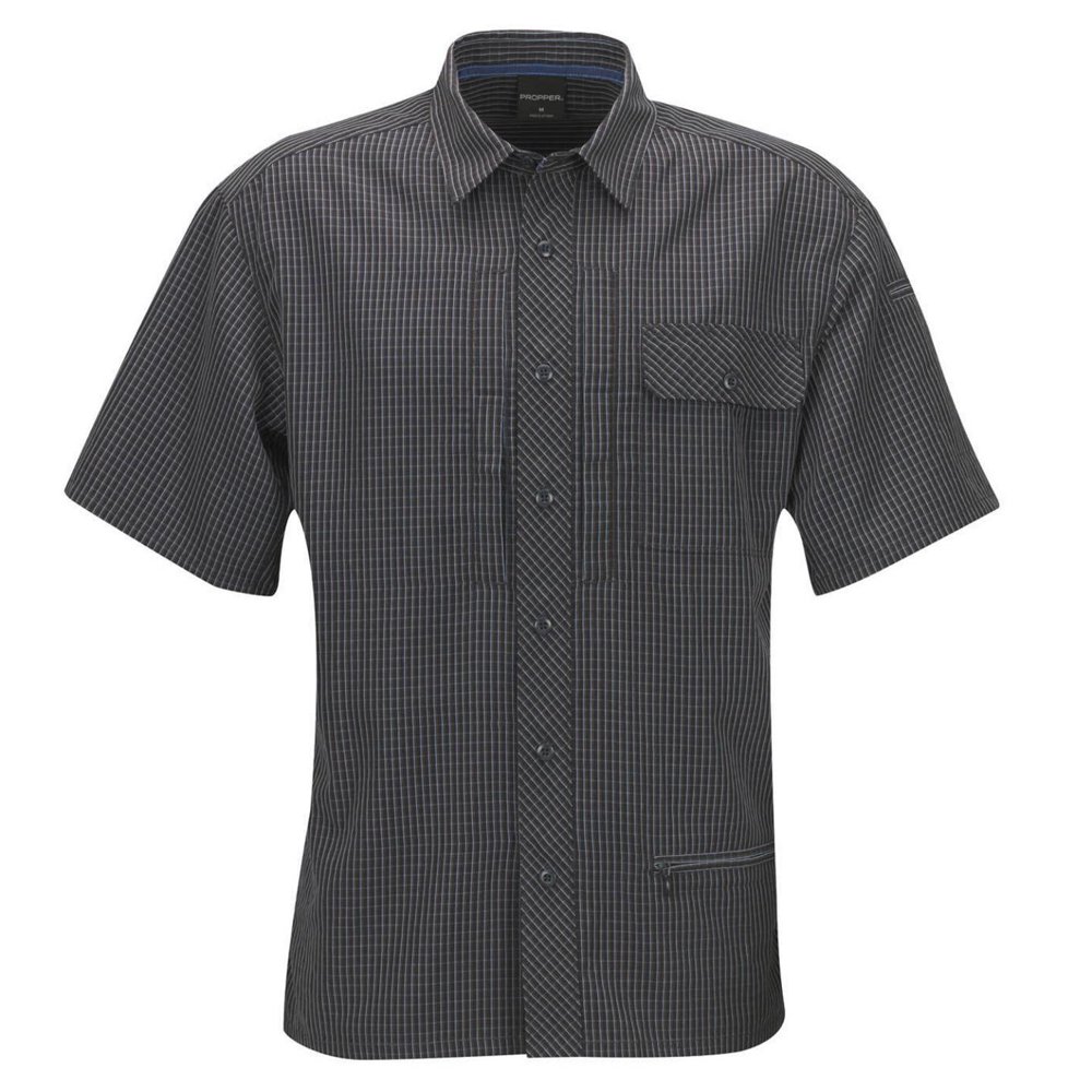 tactical button up