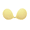 Lemon, variant on Women's Feather Lite Bra (Chocolate, B)