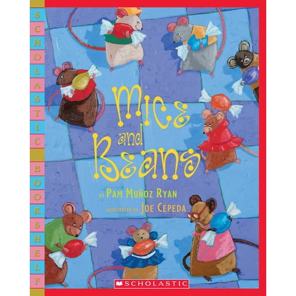 Pre-Owned Mice and Beans (Paperback) 0439701368 9780439701365