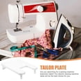 thumbnail image 2 of 1pc Sewing Machine Plastic Extension Table Household Sewing Machine Accessory, 2 of 2