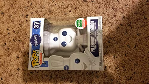 pillsbury doughboy funko pop