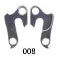 thumbnail image 1 of Aluminium Alloy Bicycle Bike Derailleur Hanger Hook Rear Gear Accessories 008, 1 of 1