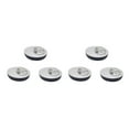 thumbnail image 4 of Wweixi 3x Convenient Drain Plug For Sink Made With Plastic And Stainless Steel Sturdy And Durable Sink Plug With Ring As Shown medium 2Set, 4 of 6