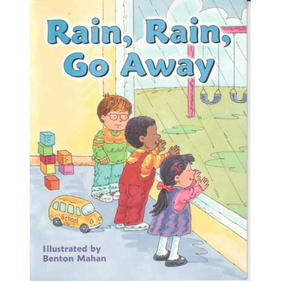 Pre-Owned Rain, Rain, Go Away Paperback