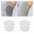 thumbnail image 1 of 50-Pack - Underarm Sweat Pads - Self-Adhesive White, 1 of 5